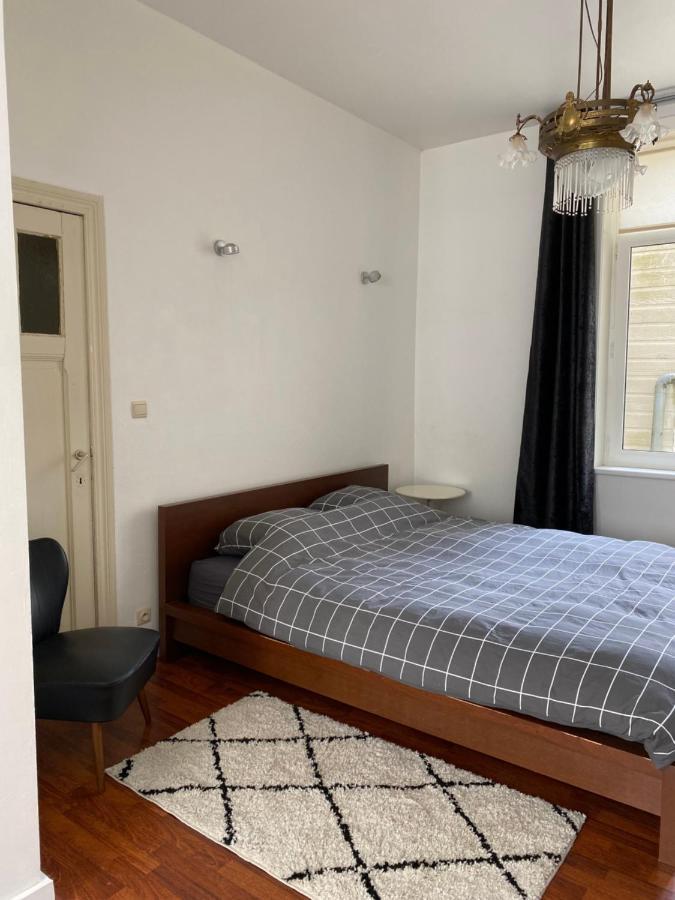 O-Sea House: Herenwoning In Belle Epoque Wijk Te Oostende エクステリア 写真