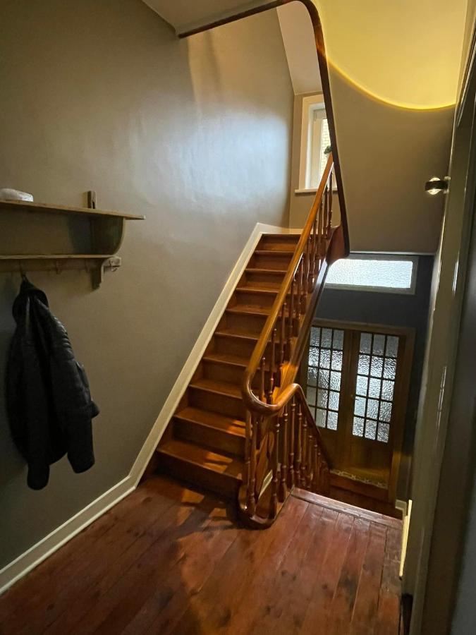 O-Sea House: Herenwoning In Belle Epoque Wijk Te Oostende エクステリア 写真